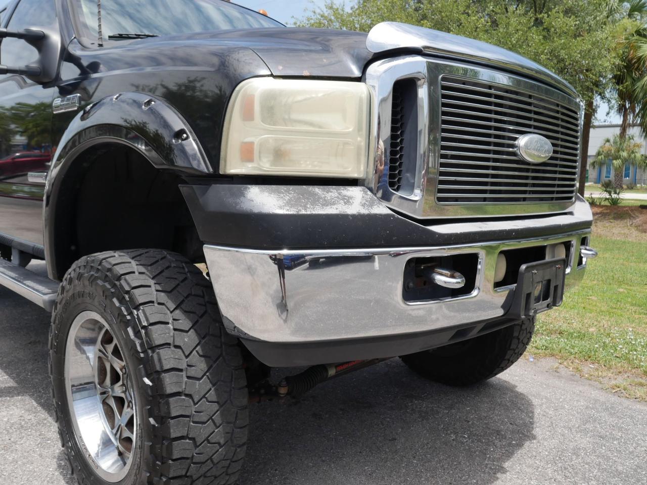 2006 Ford F250 Lariat Crew Cab 4x4
