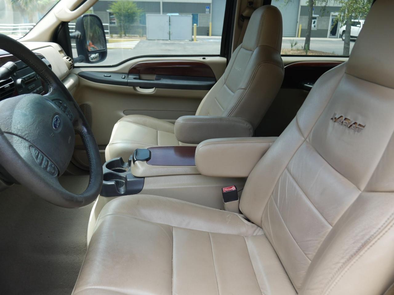 2006 Ford F250 Lariat Crew Cab 4x4