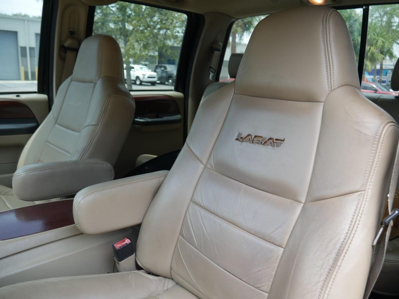 2006 Ford F250 Lariat Crew Cab 4x4