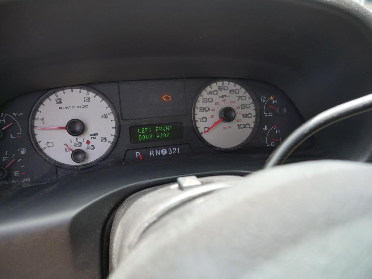 2006 Ford F250 Lariat Crew Cab 4x4