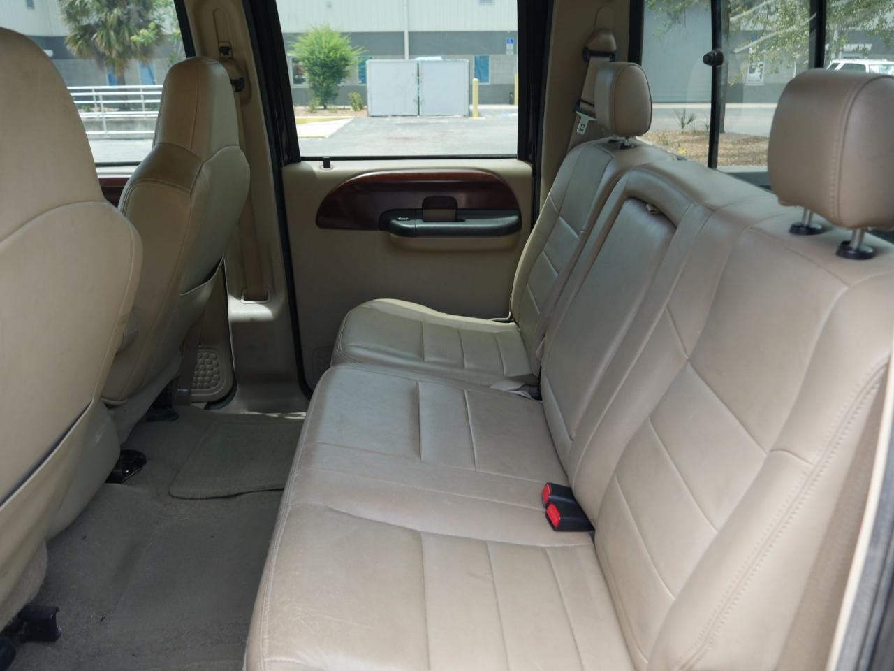 2006 Ford F250 Lariat Crew Cab 4x4