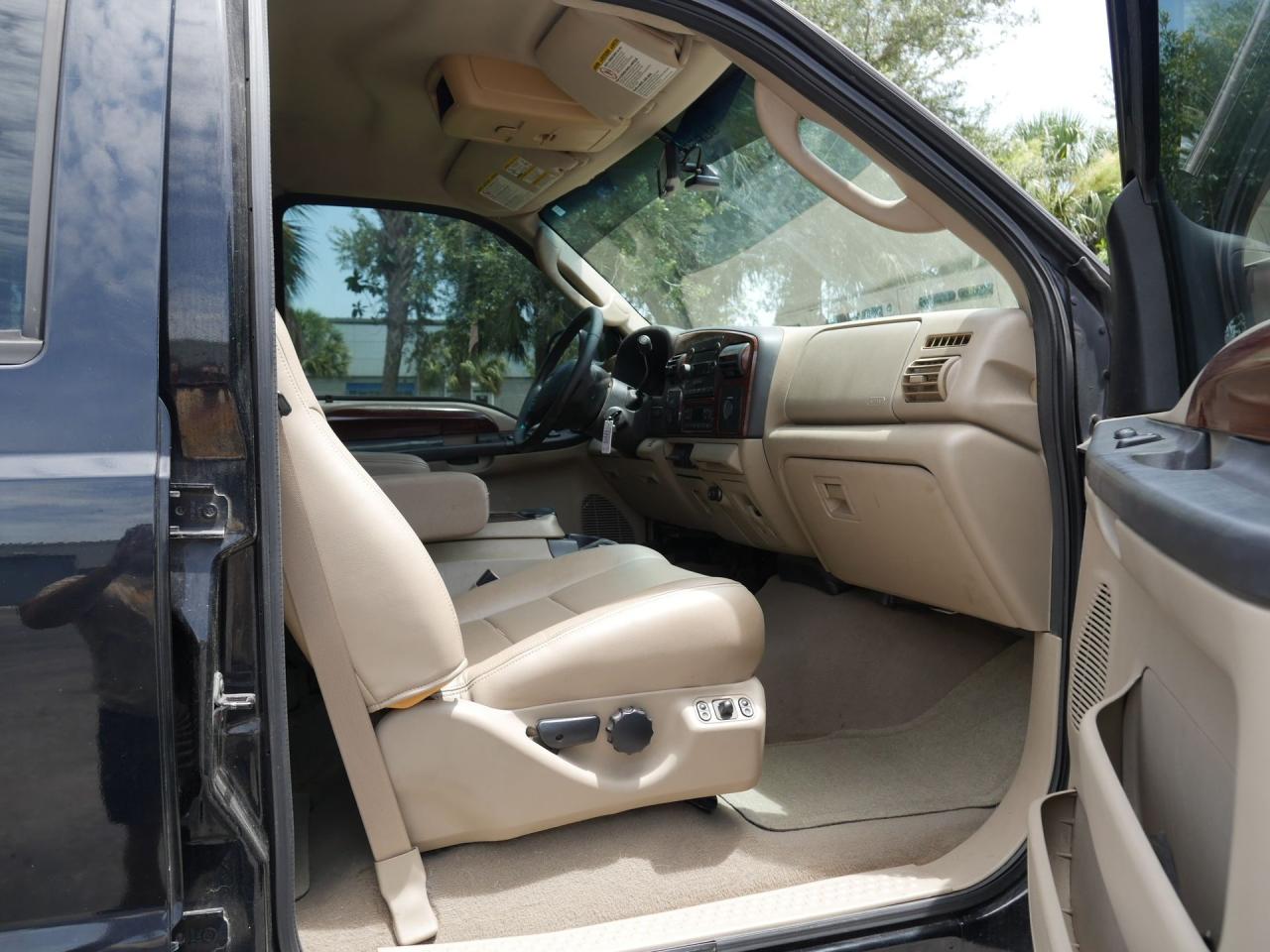 2006 Ford F250 Lariat Crew Cab 4x4