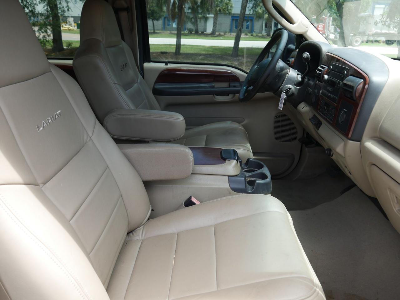 2006 Ford F250 Lariat Crew Cab 4x4
