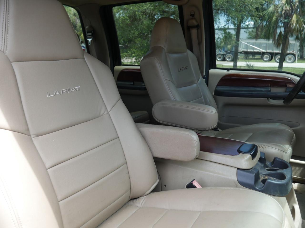 2006 Ford F250 Lariat Crew Cab 4x4