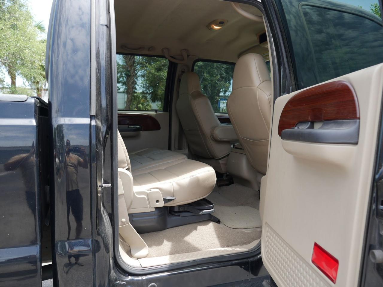 2006 Ford F250 Lariat Crew Cab 4x4