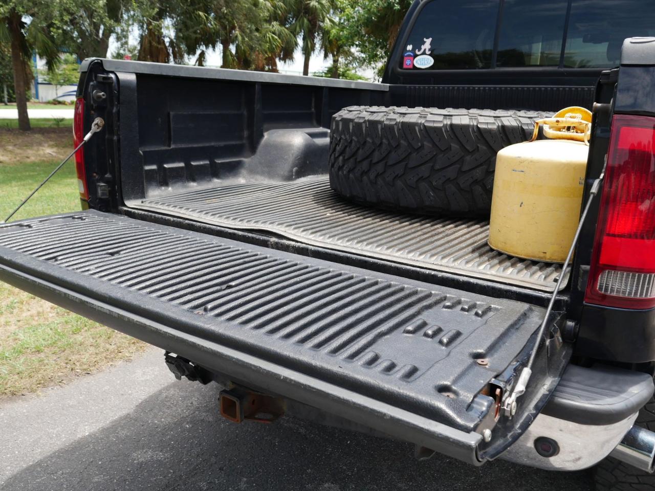 2006 Ford F250 Lariat Crew Cab 4x4