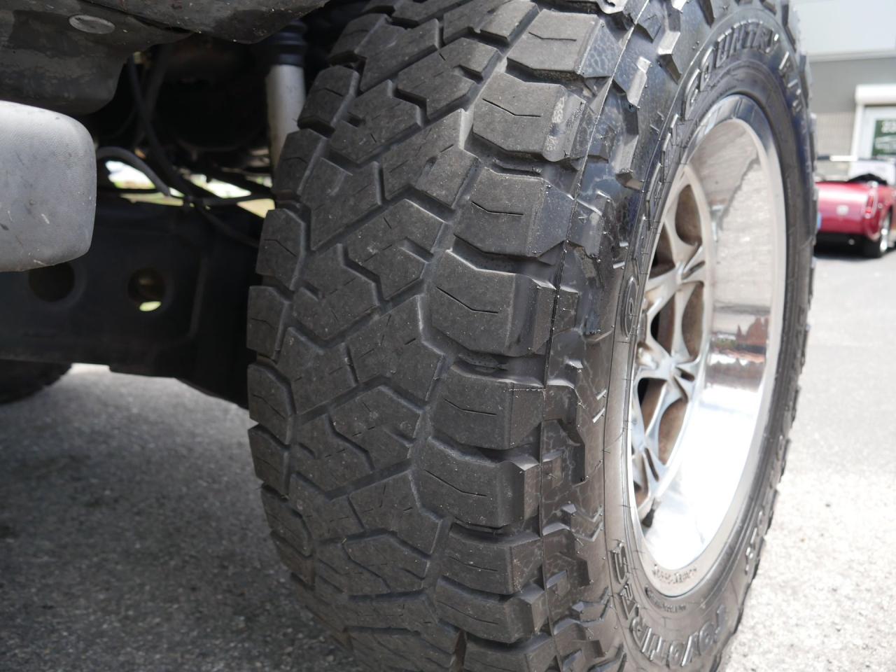 2006 Ford F250 Lariat Crew Cab 4x4