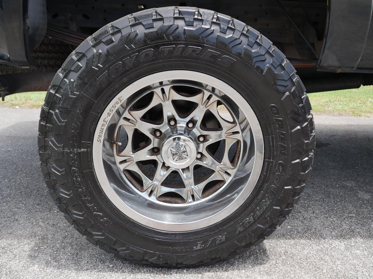 2006 Ford F250 Lariat Crew Cab 4x4