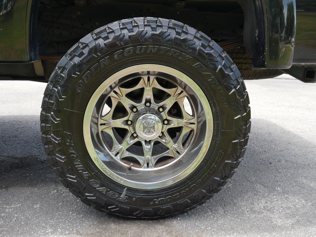 2006 Ford F250 Lariat Crew Cab 4x4