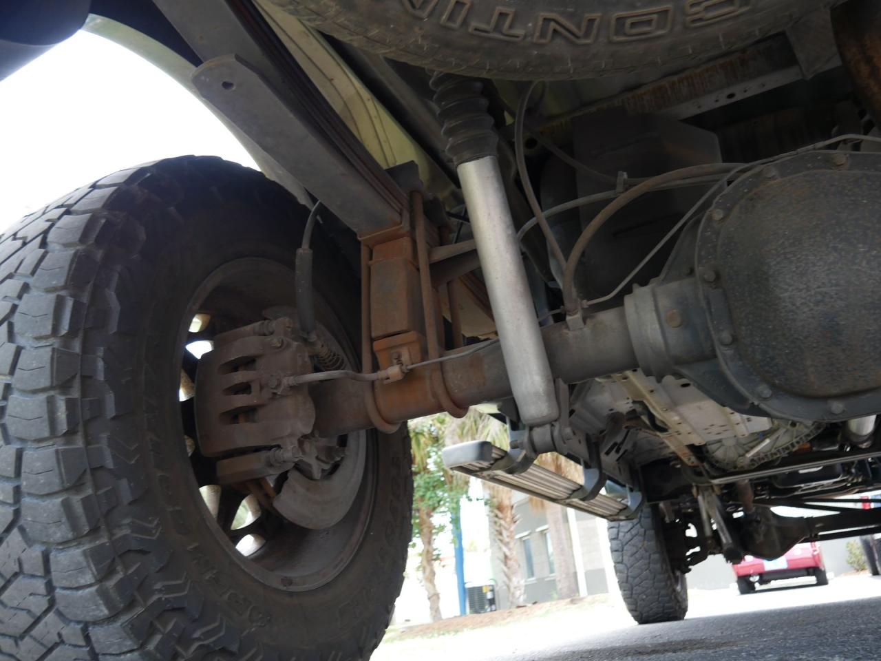 2006 Ford F250 Lariat Crew Cab 4x4