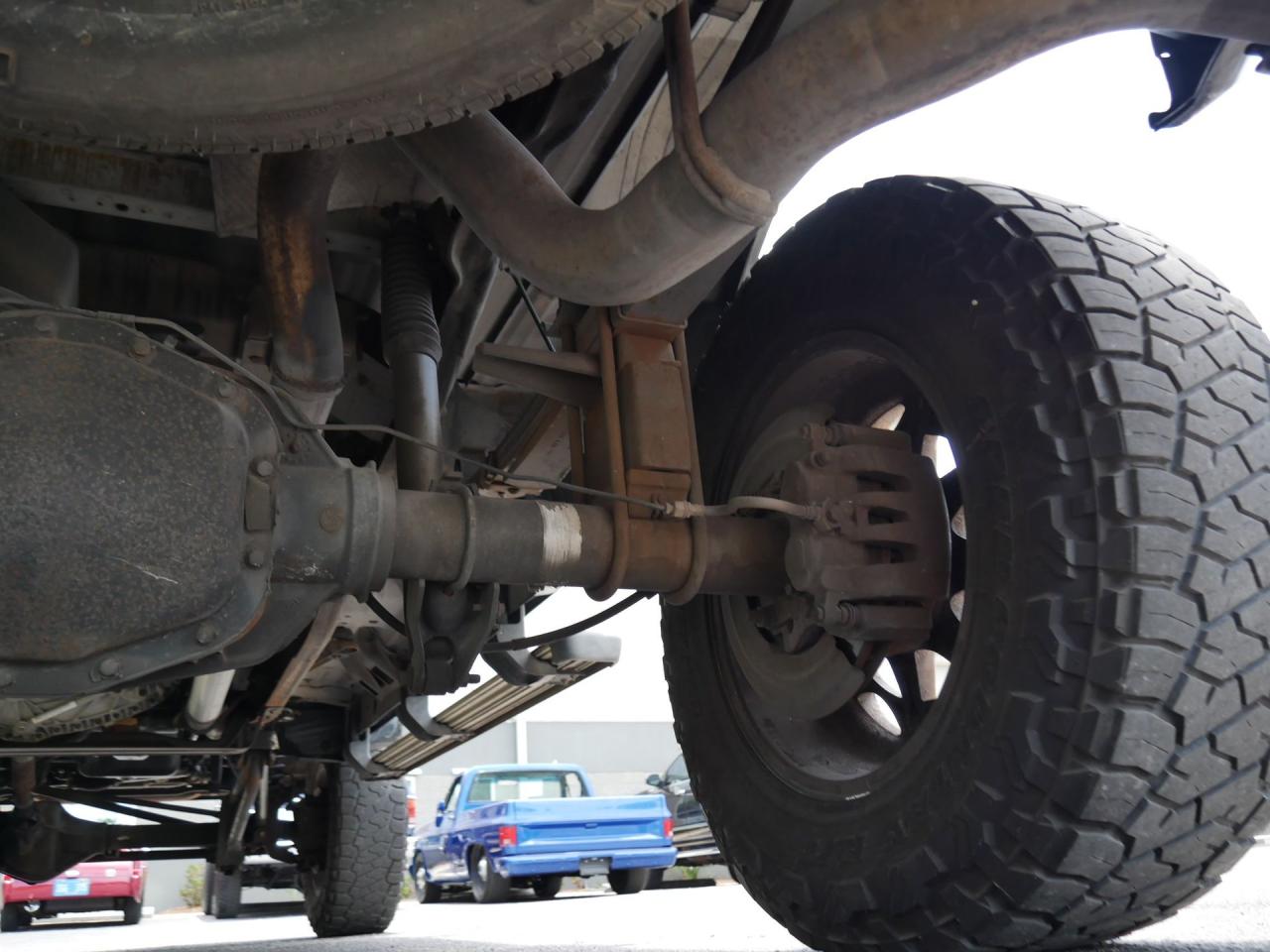 2006 Ford F250 Lariat Crew Cab 4x4