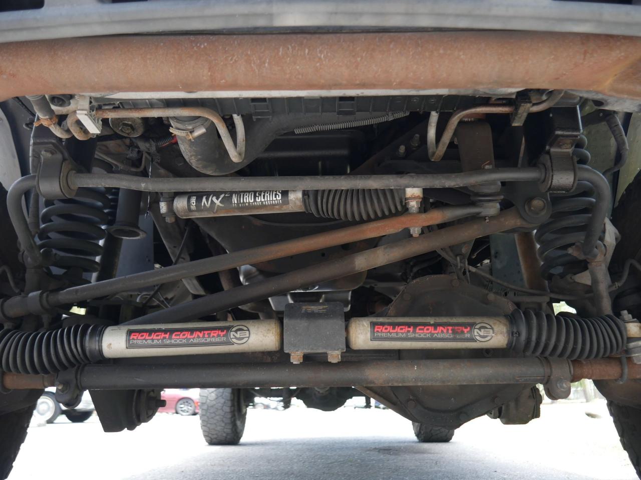 2006 Ford F250 Lariat Crew Cab 4x4