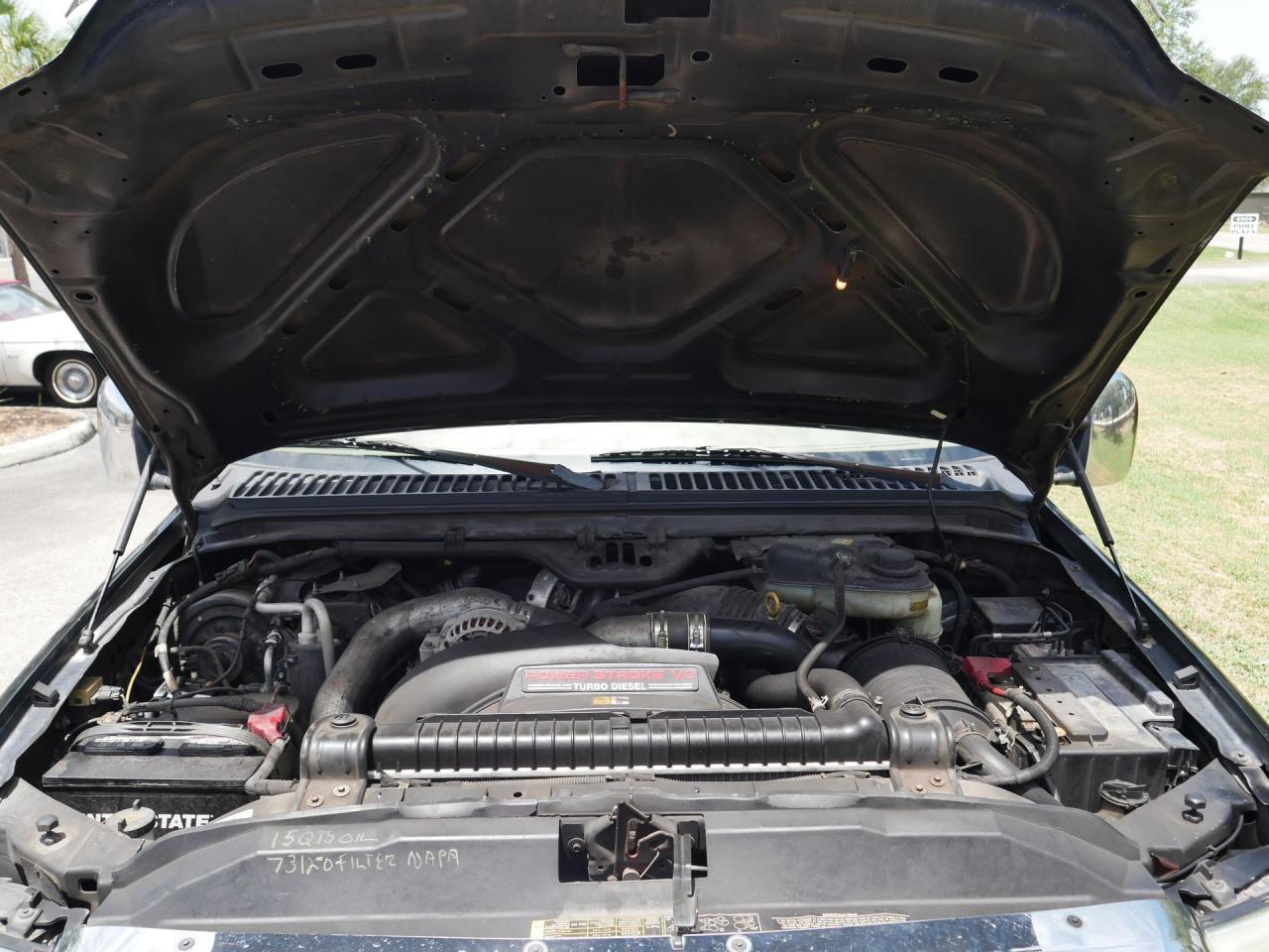 2006 Ford F250 Lariat Crew Cab 4x4