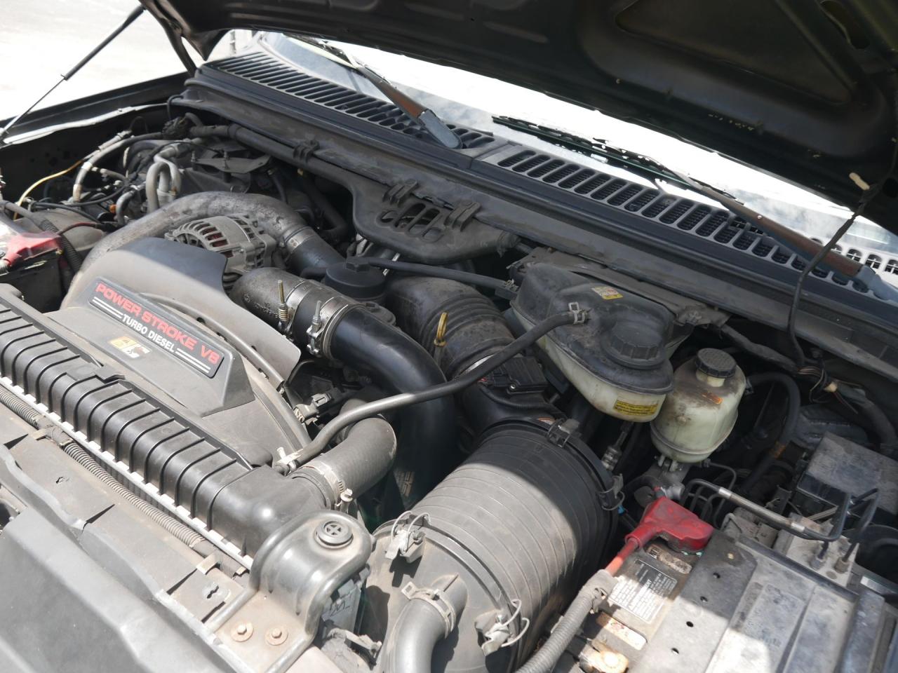 2006 Ford F250 Lariat Crew Cab 4x4