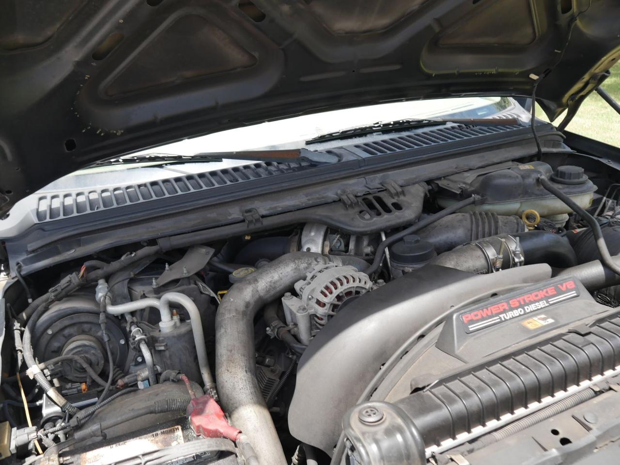 2006 Ford F250 Lariat Crew Cab 4x4