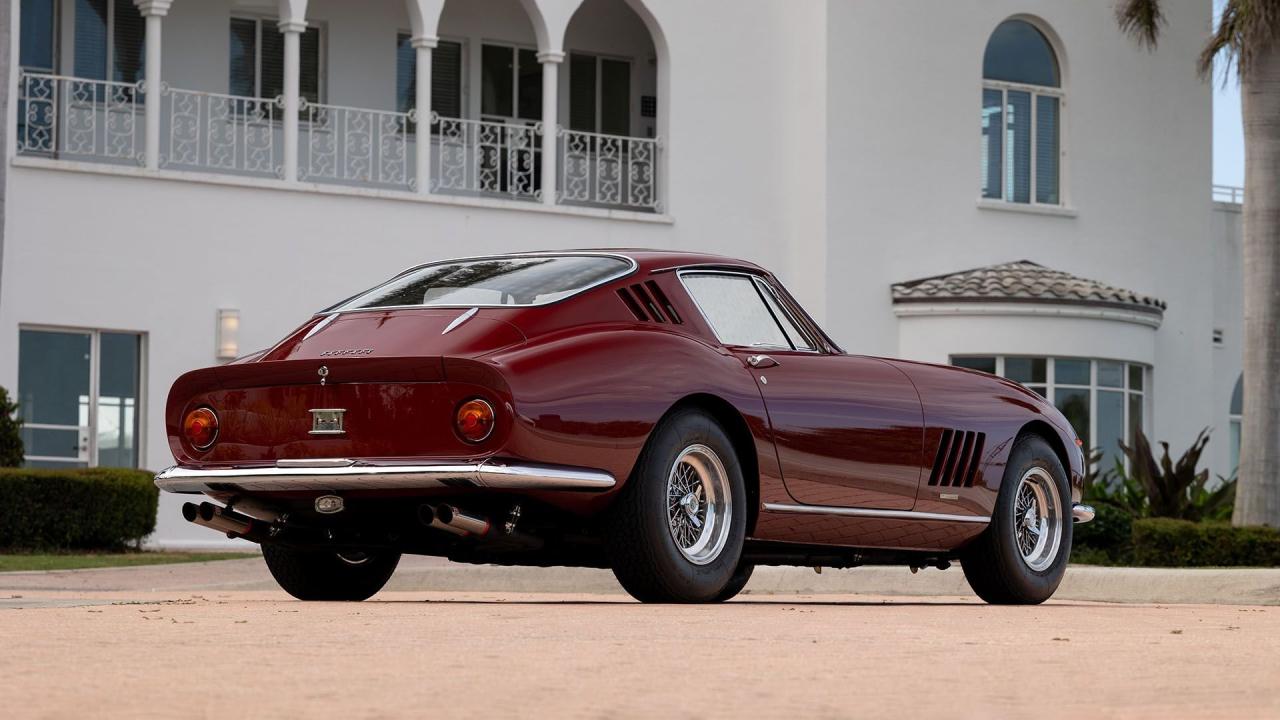 1966 Ferrari 275 GTB Alloy