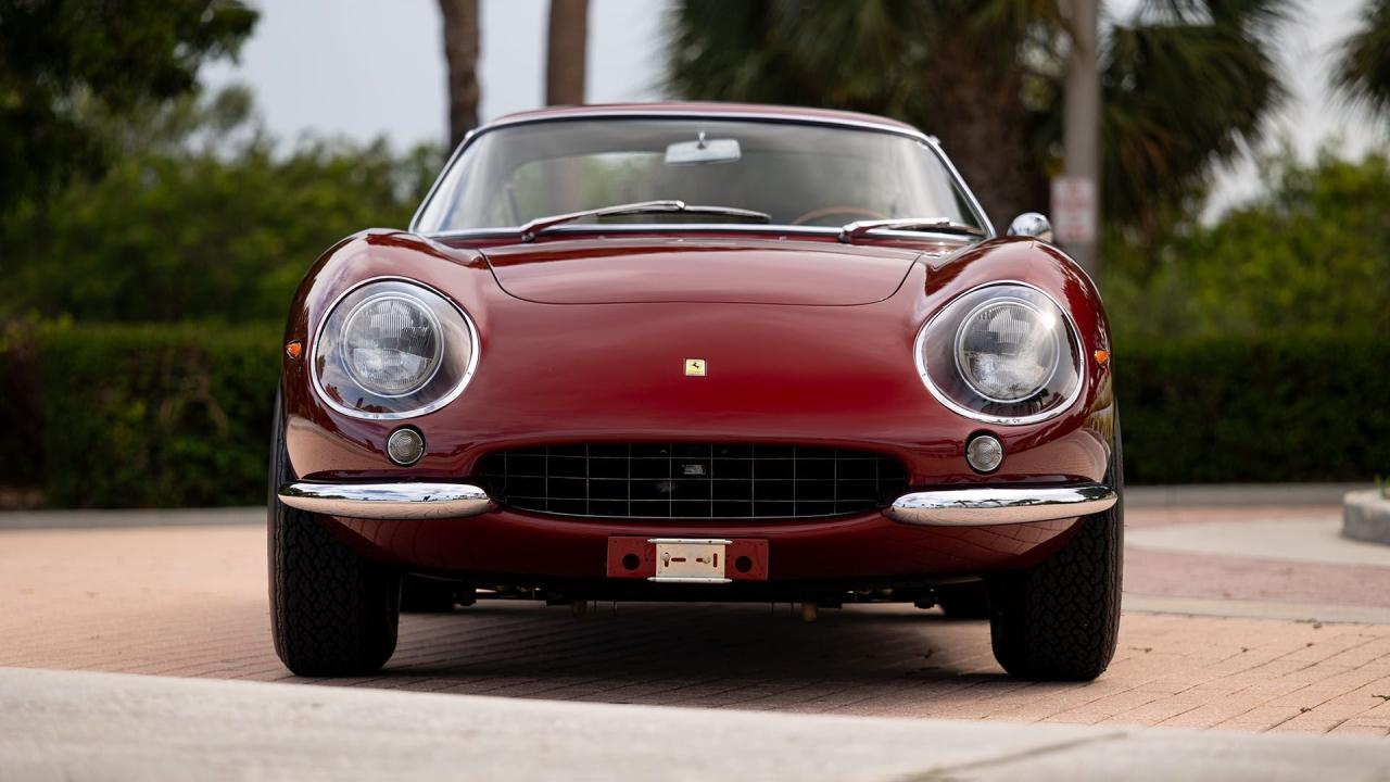 1966 Ferrari 275 GTB Alloy