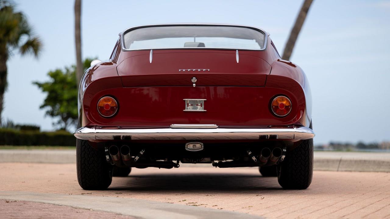 1966 Ferrari 275 GTB Alloy