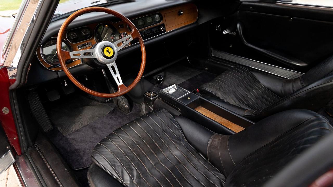 1966 Ferrari 275 GTB Alloy