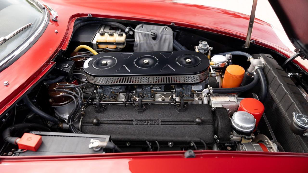 1966 Ferrari 275 GTB Alloy