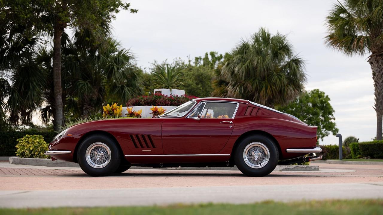 1966 Ferrari 275 GTB Alloy