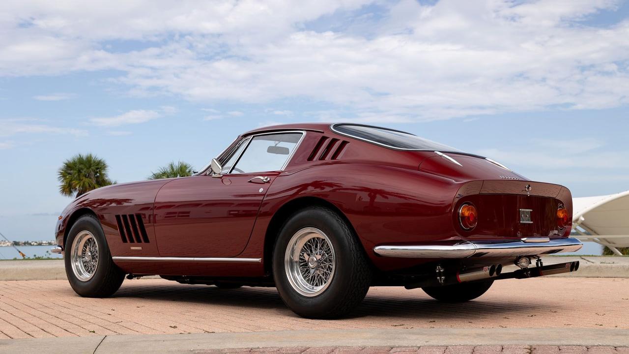 1966 Ferrari 275 GTB Alloy
