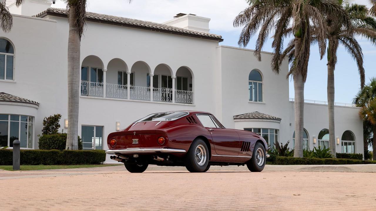 1966 Ferrari 275 GTB Alloy