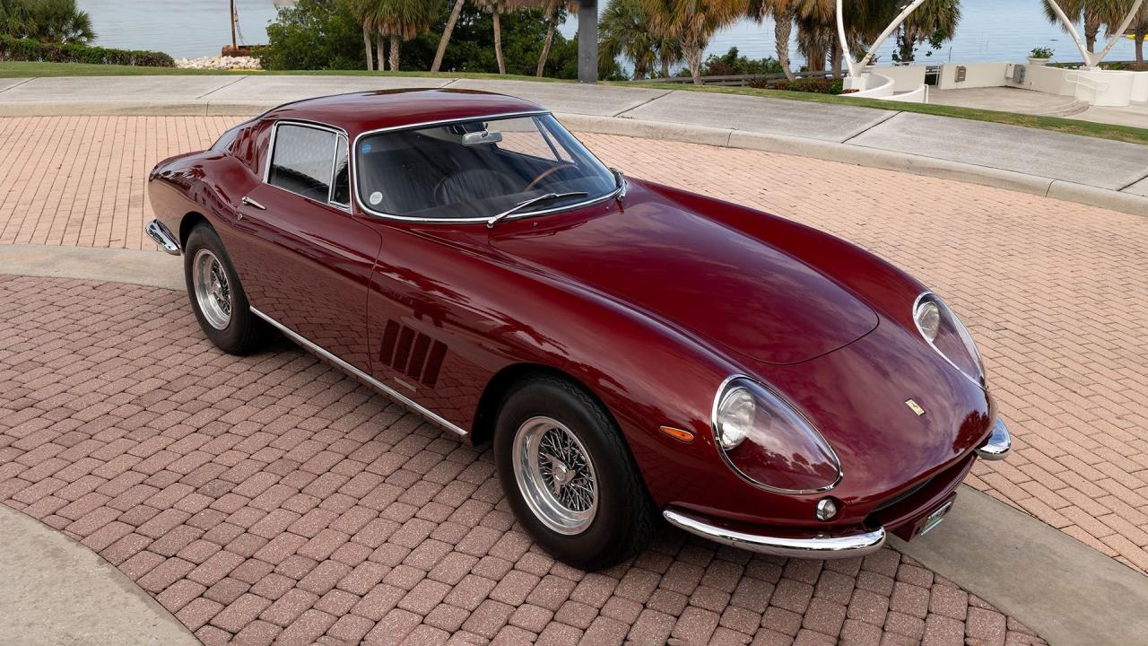 1966 Ferrari 275 GTB Alloy
