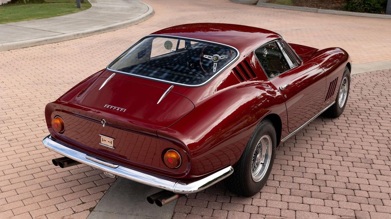 1966 Ferrari 275 GTB Alloy