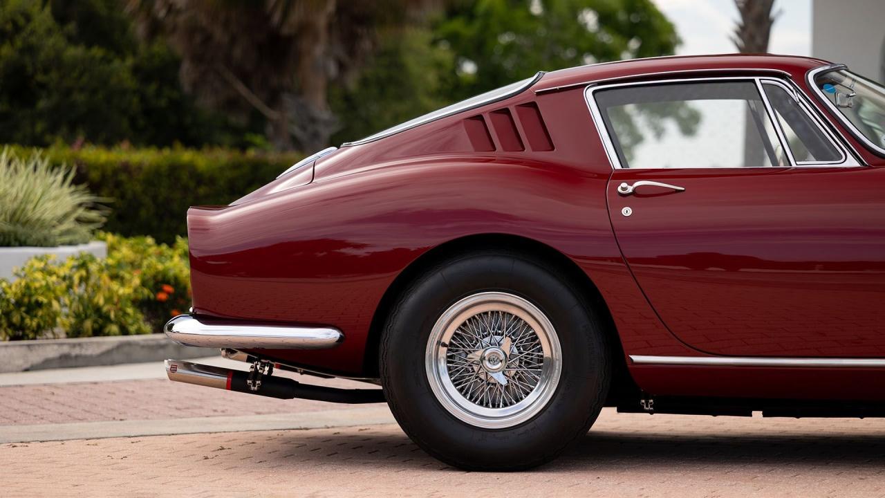 1966 Ferrari 275 GTB Alloy