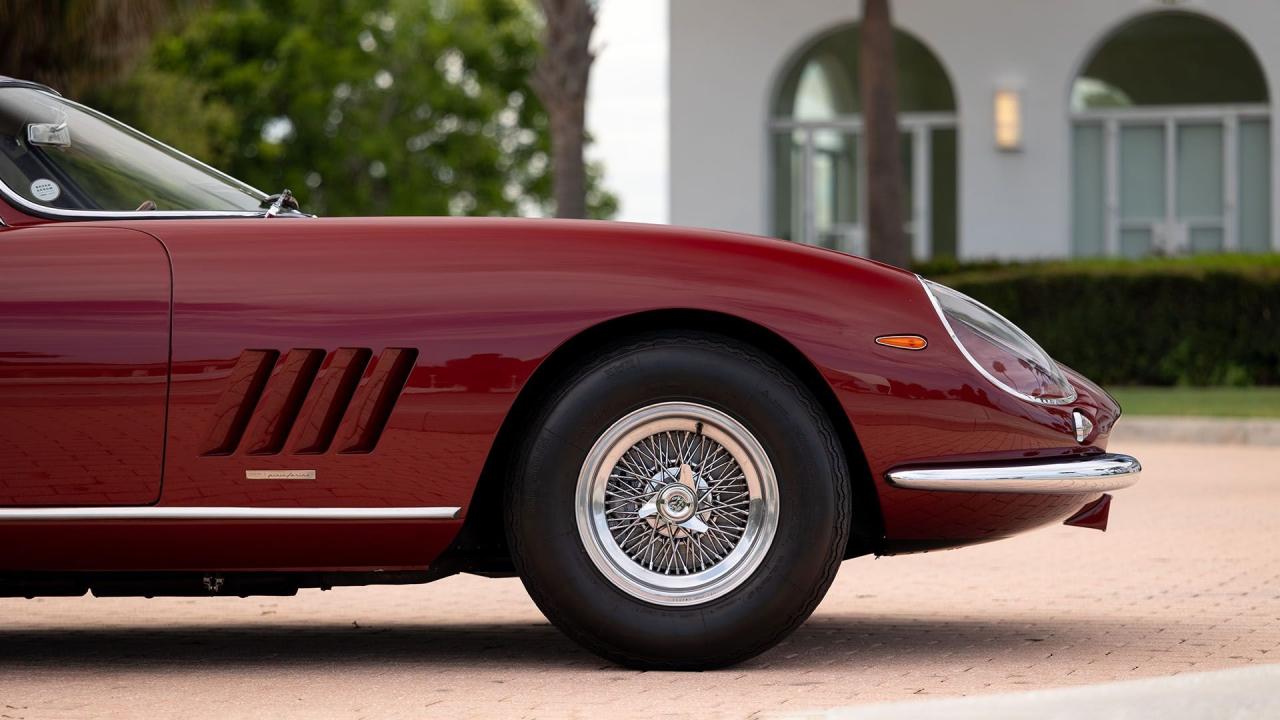 1966 Ferrari 275 GTB Alloy