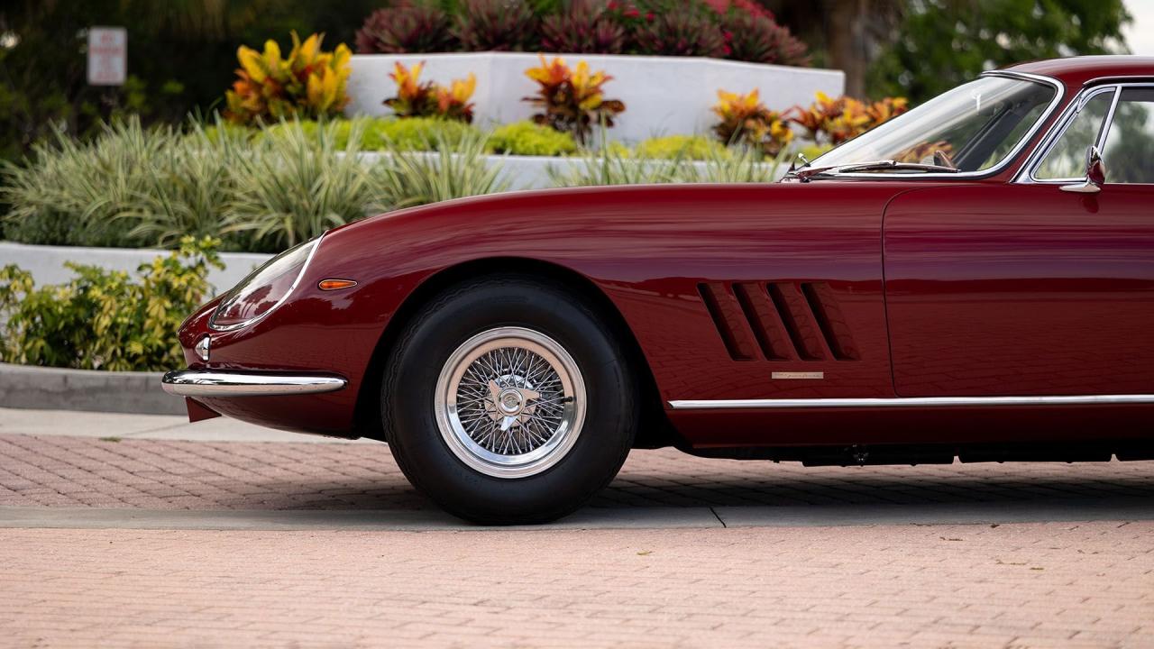 1966 Ferrari 275 GTB Alloy