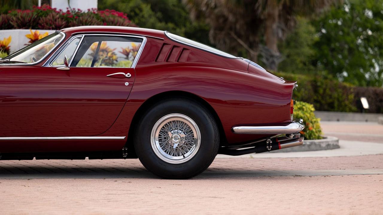 1966 Ferrari 275 GTB Alloy