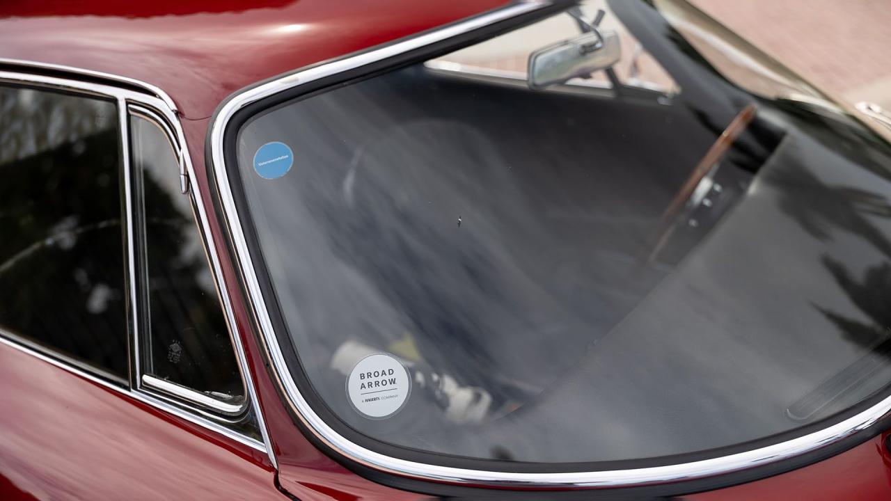 1966 Ferrari 275 GTB Alloy