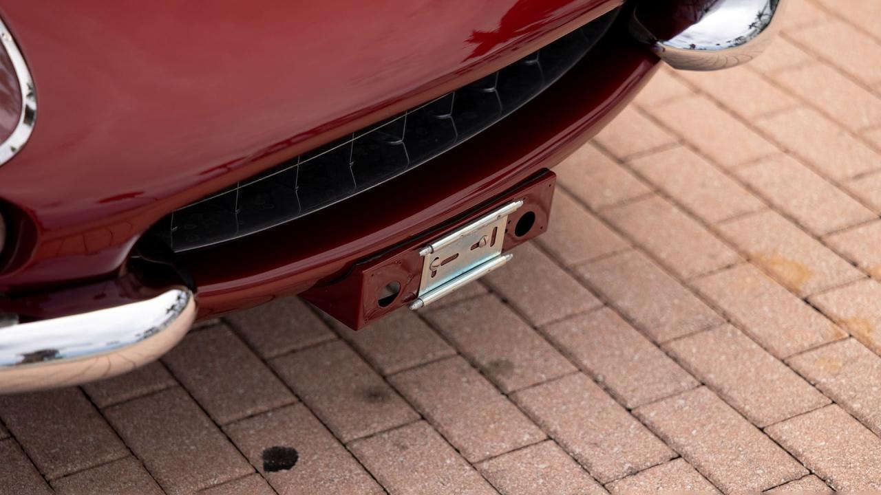 1966 Ferrari 275 GTB Alloy