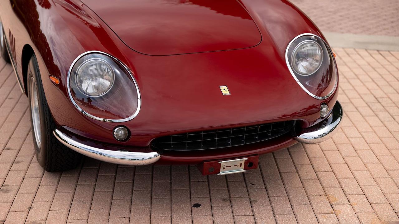 1966 Ferrari 275 GTB Alloy