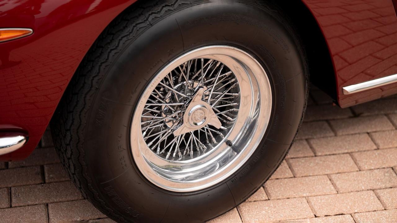 1966 Ferrari 275 GTB Alloy