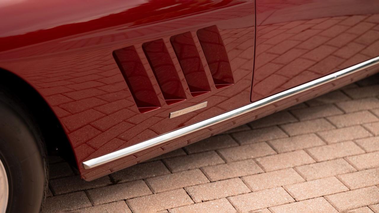 1966 Ferrari 275 GTB Alloy