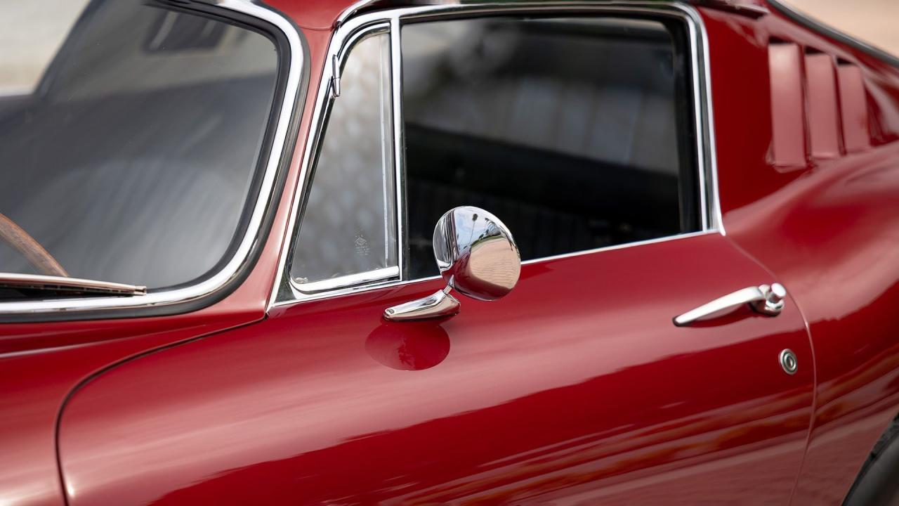 1966 Ferrari 275 GTB Alloy