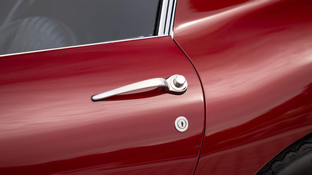 1966 Ferrari 275 GTB Alloy