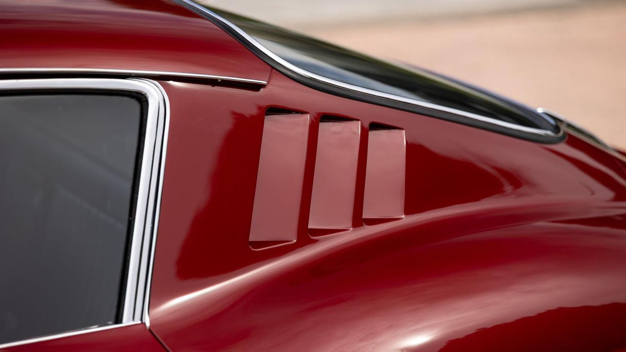 1966 Ferrari 275 GTB Alloy