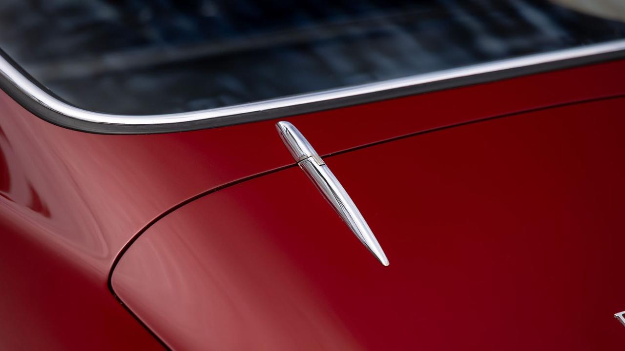 1966 Ferrari 275 GTB Alloy
