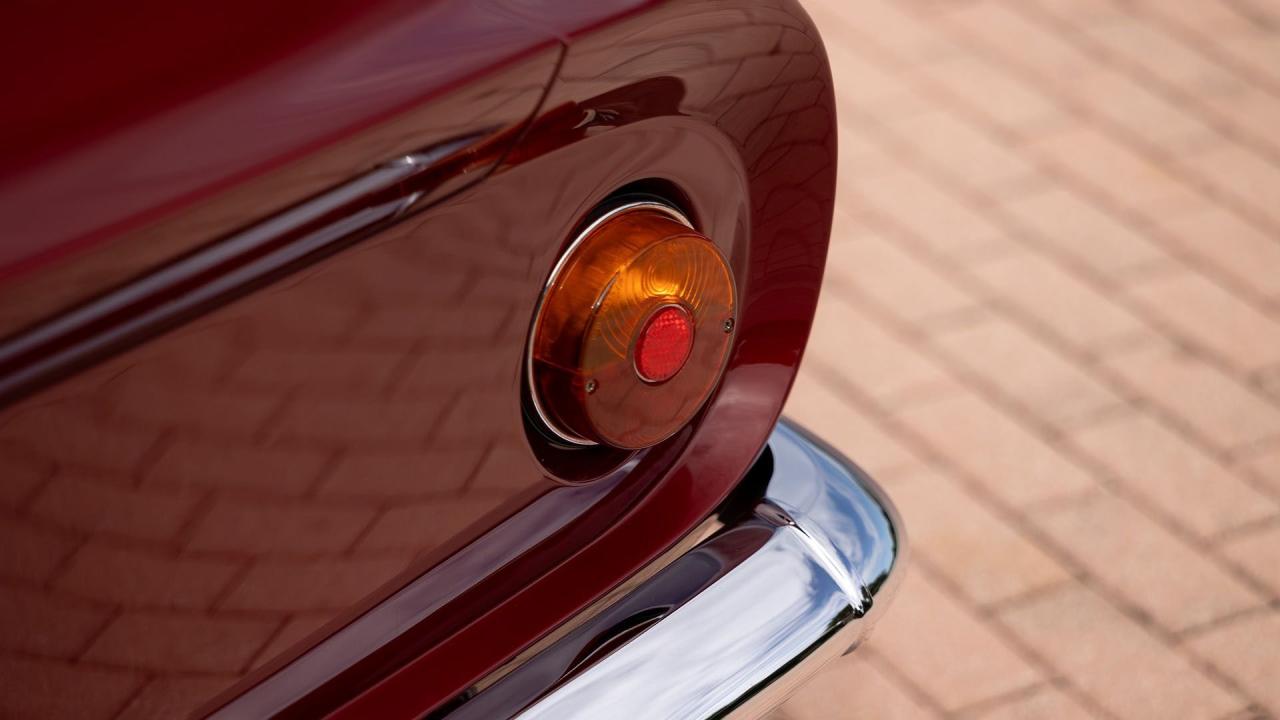1966 Ferrari 275 GTB Alloy