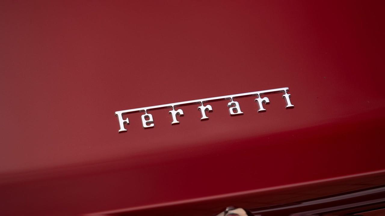 1966 Ferrari 275 GTB Alloy