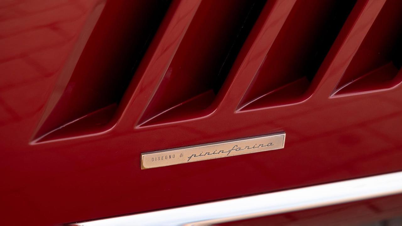 1966 Ferrari 275 GTB Alloy
