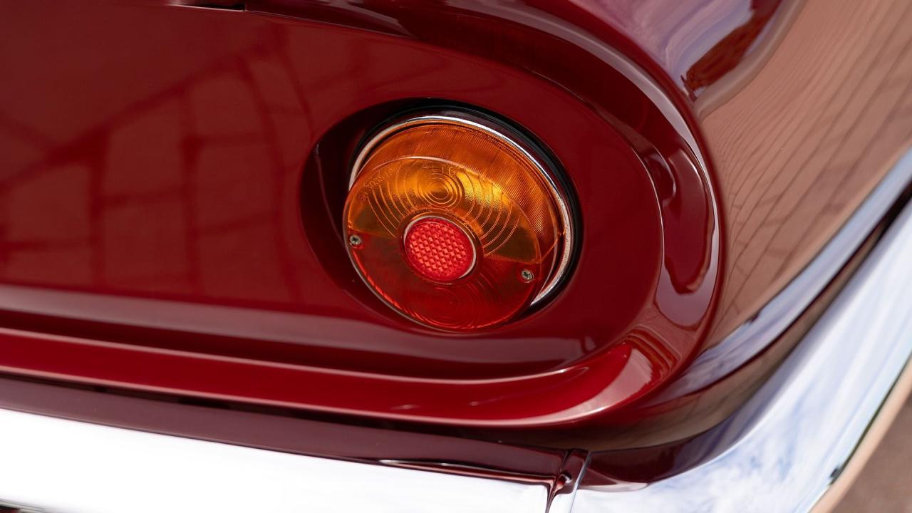 1966 Ferrari 275 GTB Alloy