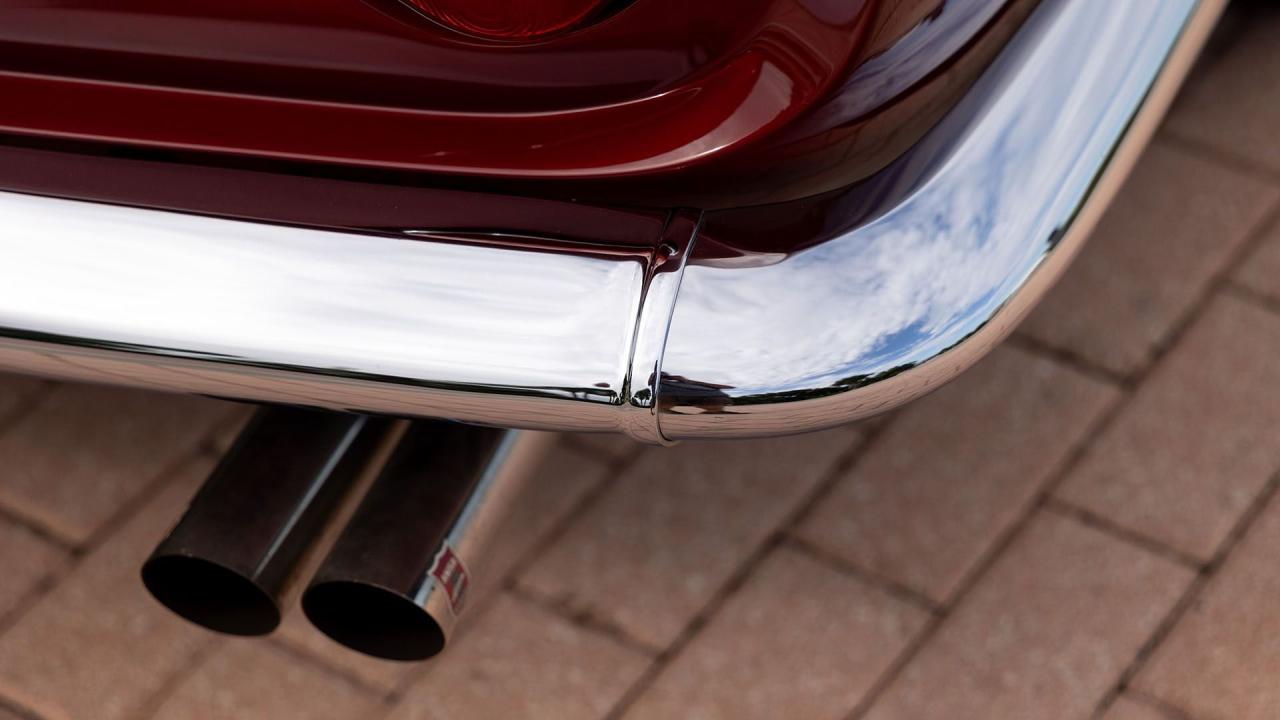 1966 Ferrari 275 GTB Alloy