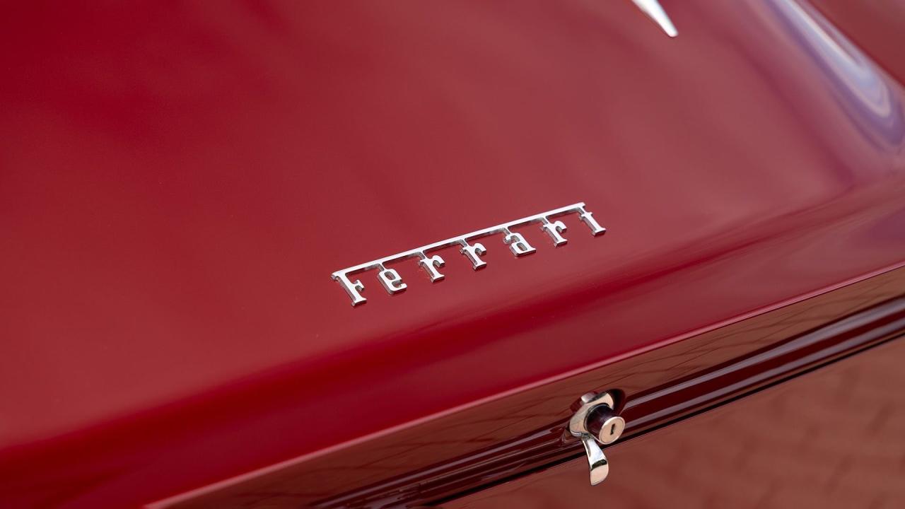 1966 Ferrari 275 GTB Alloy