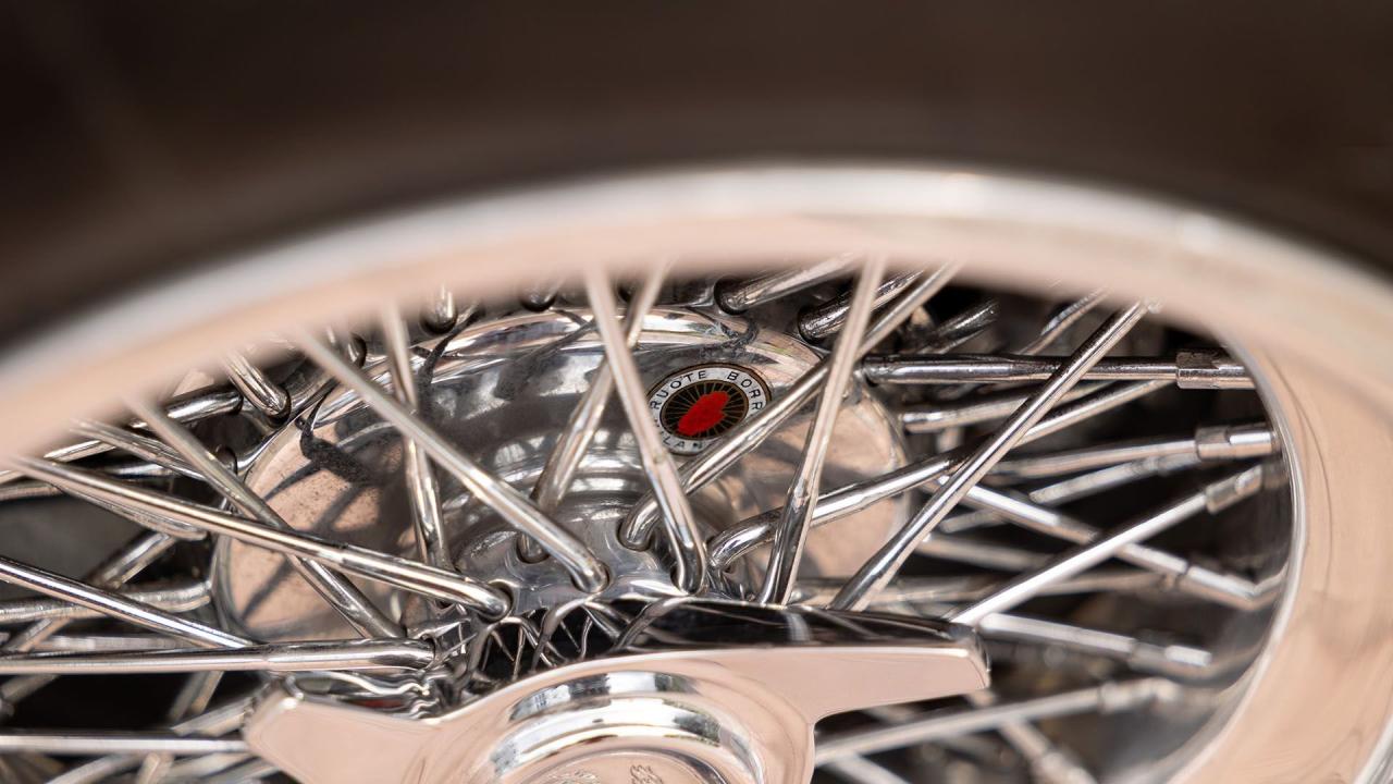 1966 Ferrari 275 GTB Alloy