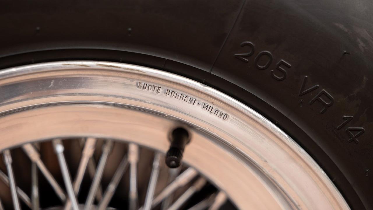 1966 Ferrari 275 GTB Alloy